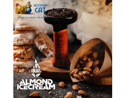 Табак BlackBurn Almond IceCream (Миндальное Мороженое) 100г Акцизный